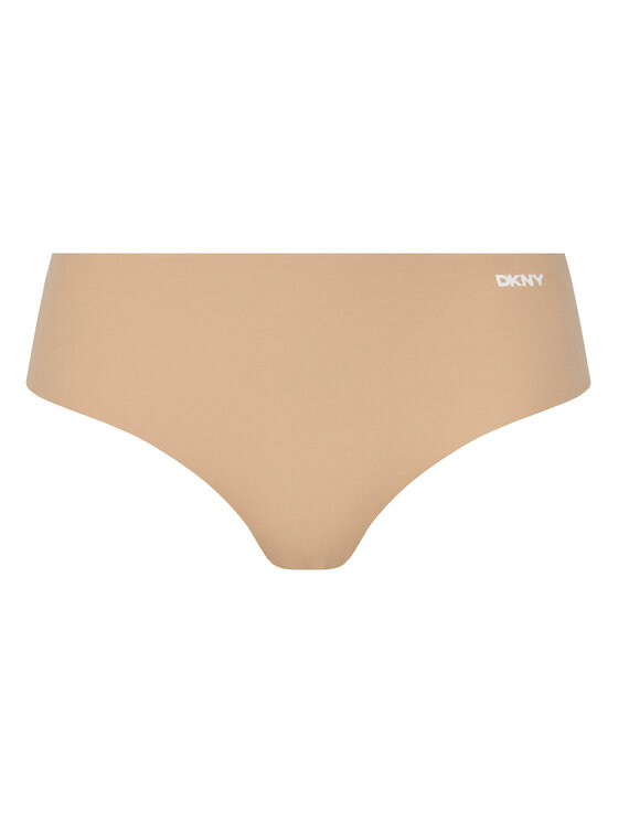 DKNY DKNY Fazonos bugyi szett DK5028BP3 Színes