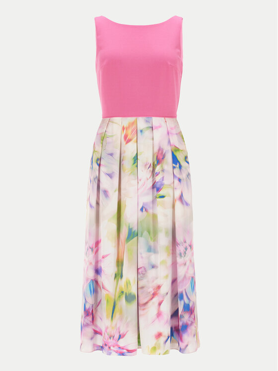 Swing Swing Koktélruha 5AG25800 Rózsaszín Regular Fit