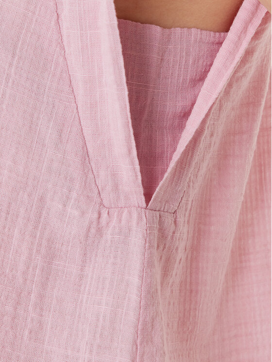 United Colors Of Benetton United Colors Of Benetton Camicia 5ONVDQ0C1 Rosa Regular Fit