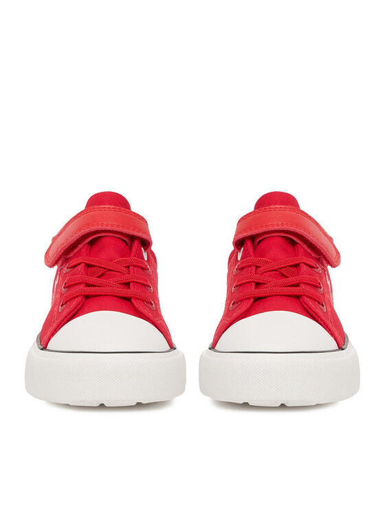 Beverly Hills Polo Club Beverly Hills Polo Club Sneakers EO-CSS20377-77 (DZ) Κόκκινο