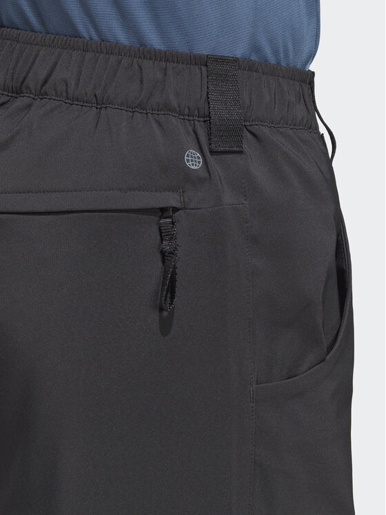 adidas adidas Pantaloni outdoor Terrex Multi HM4032 Nero Slim Fit