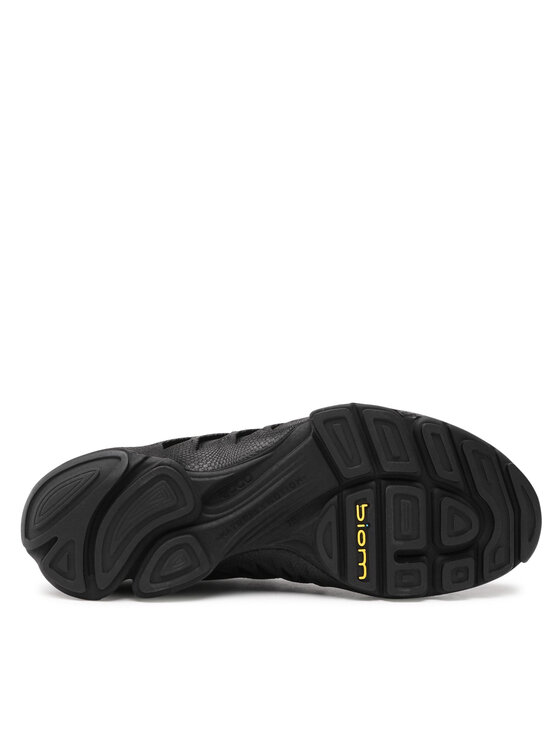 ECCO ECCO Sneakersy Biom Aex W 80283301001 Černá