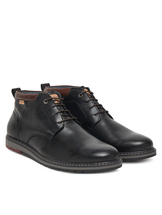 Pikolinos Pikolinos Polacchine M8J-N8181 Nero