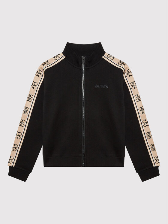 Felpa J2YQ06 KA3P1 Nero Regular Fit