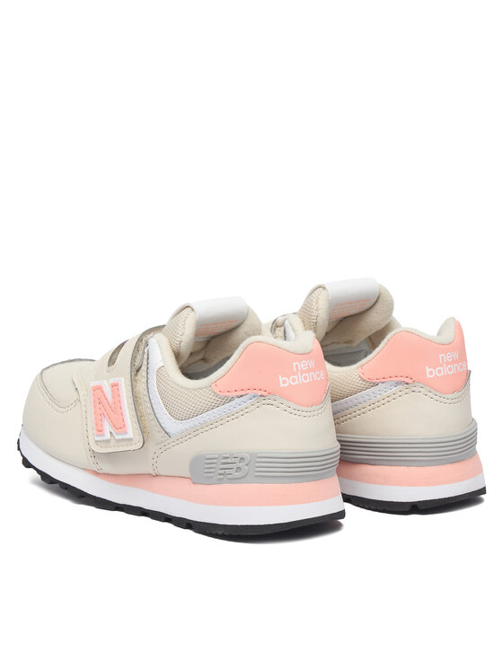 New Balance New Balance Сникърси P5741II Кремав