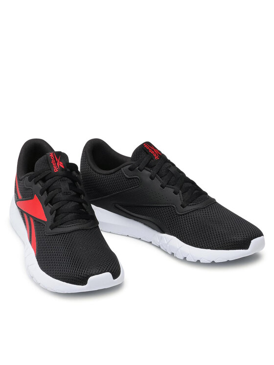 Reebok Reebok Обувки за фитнес зала Flexagon Energy Tr 3.0 H67875 Черен