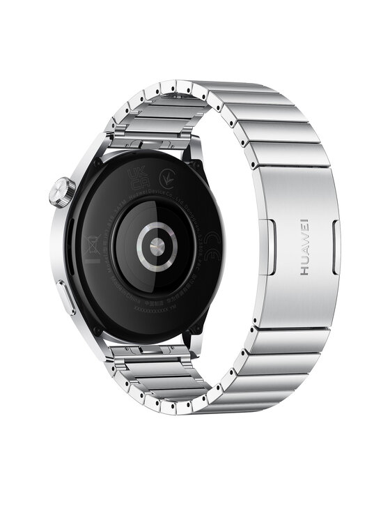 Huawei Huawei Smartwatch Watch Gt 3 JPT-B19 Srebrny