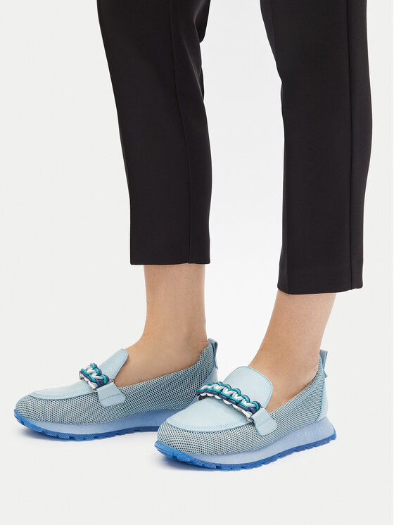 Hispanitas Hispanitas Halbschuhe Cervo-V25 HV253948 Blau