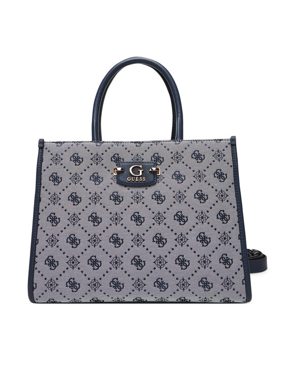 Geantă Guess Neda HWJP96 54220 Albastru