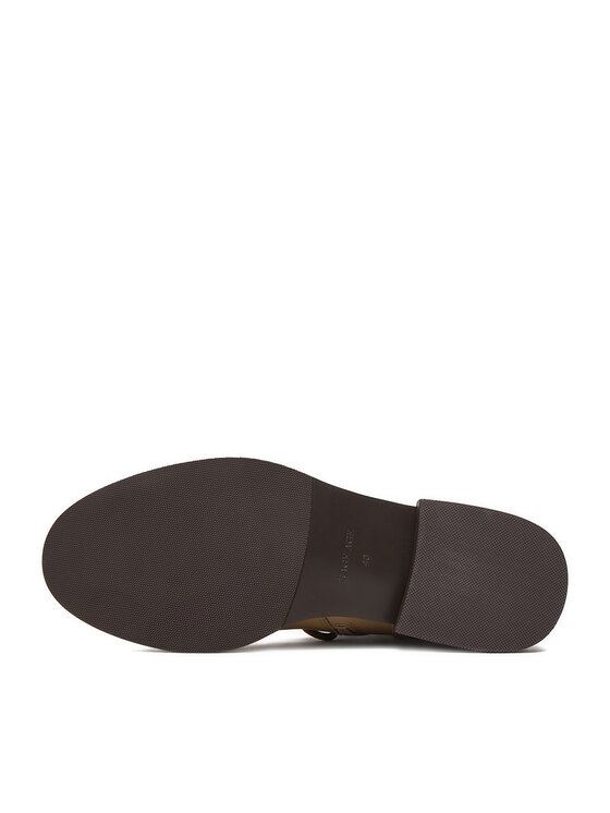 Rage Age Rage Age Schnürstiefeletten RA-18-06-000439 Braun