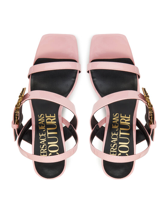 Versace Jeans Couture Versace Jeans Couture Sandali 78VA3S71 Roza