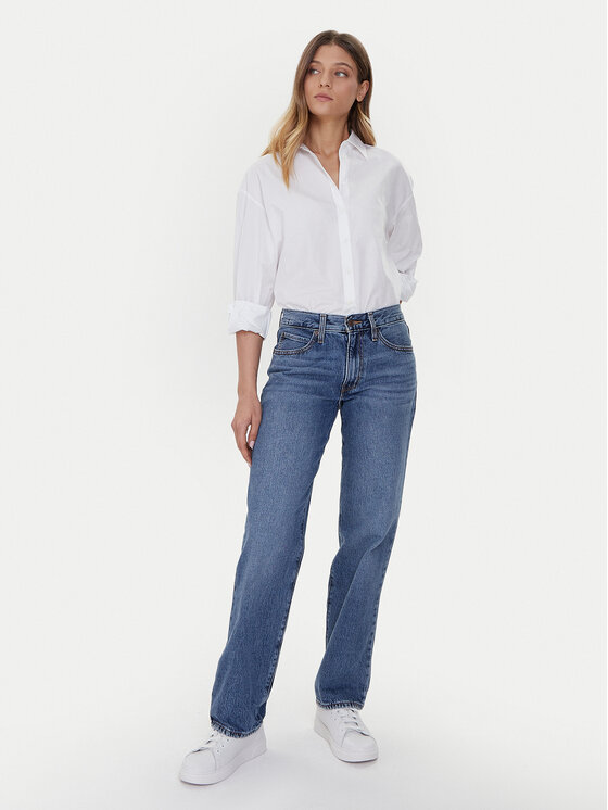 Levi's® Levi's® Jeans 94 A3510-0037 Blau Straight Fit