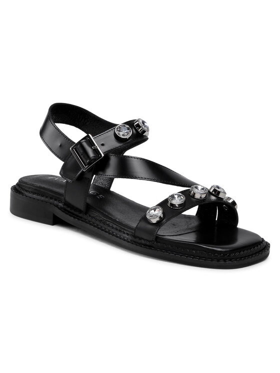 Sandali EM-21-09-001196 Nero