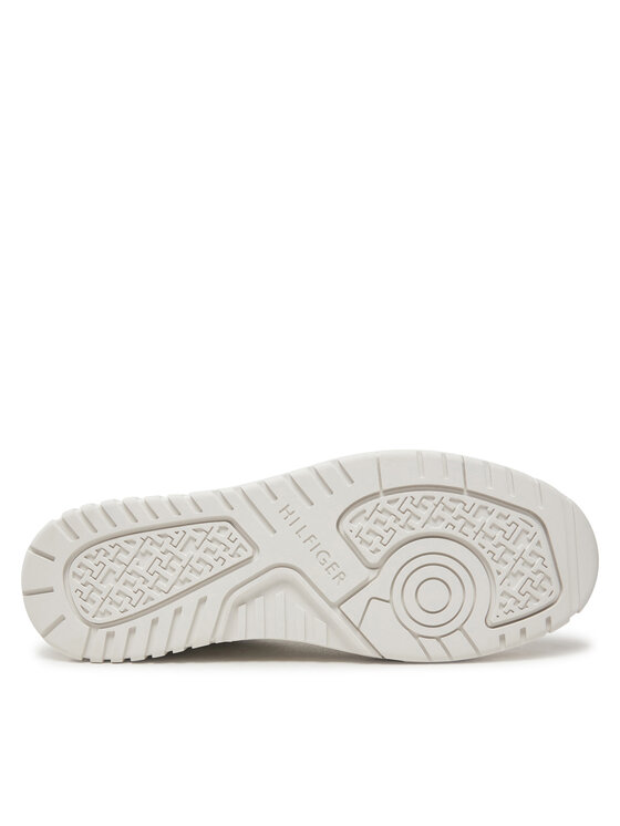 Tommy Hilfiger Tommy Hilfiger Sneakers FM0FM05467 Alb