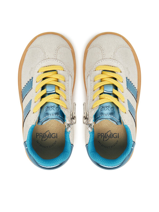 Primigi Primigi Sneakersy 7926055 S Strieborná