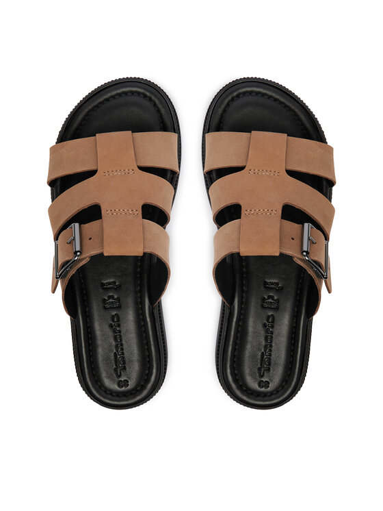 Tamaris Tamaris Ciabatte 1-27102-46 Beige