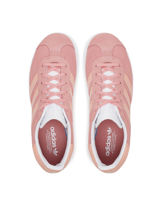 adidas adidas Sneakersy Gazelle JP5541 Różowy