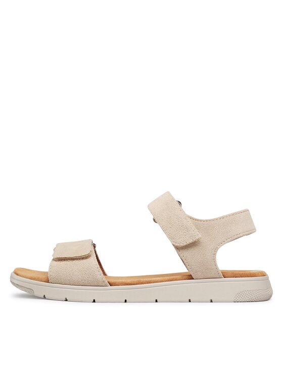 Geox Geox Sandalen D Dandra D35NNC00022C6738 Beige