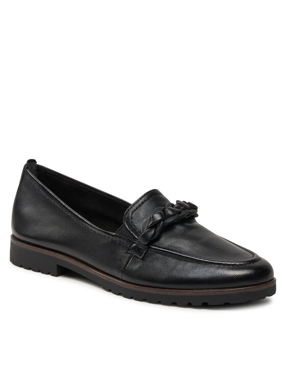 Tamaris Tamaris Mokassiinid 1-24200-42 Must
