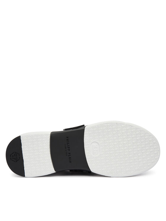 PHILIPP PLEIN PHILIPP PLEIN Sportcipők SAFS USC0904 PLE005N Fehér