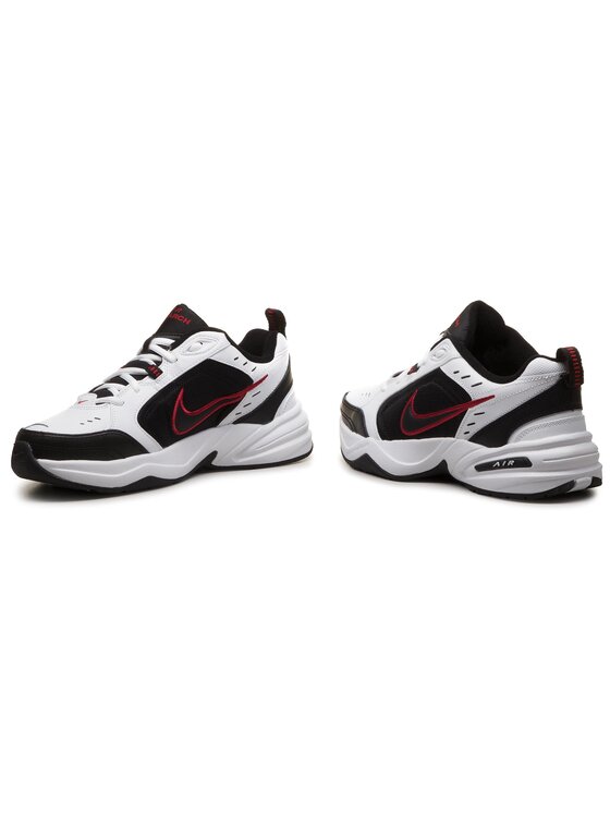 Nike air monarch 4 rouge store