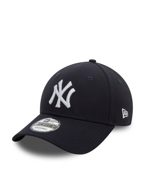 Șapcă New Era MLB Side Patch 9For 60509700 Bleumarin