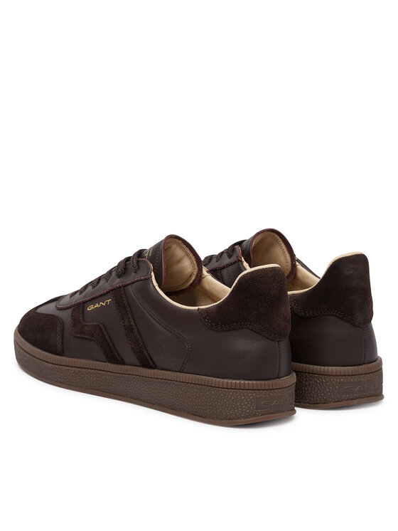 Gant Gant Sneakersy Cuzima 33531343 Brązowy