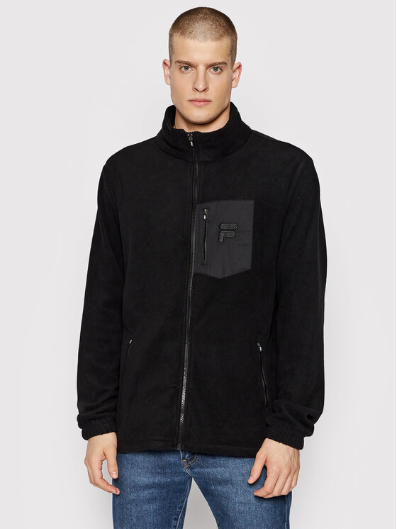 Fila Flis Paxton 689389 Črna Regular Fit