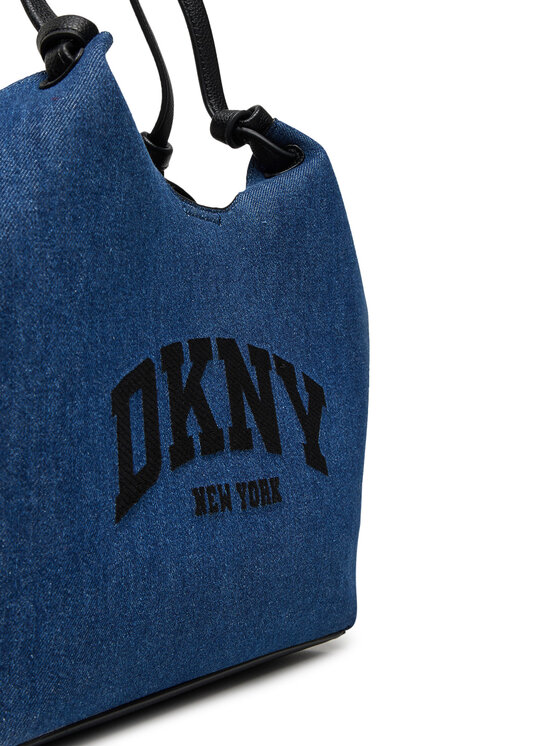 DKNY DKNY Дамска чанта R52BYE49 Син