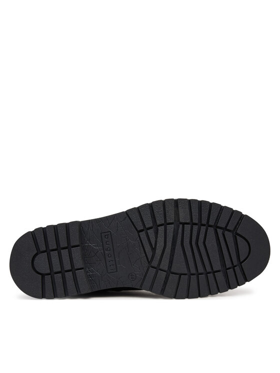 Bugatti Bugatti Schnürschuhe 325-ATE32-1000 Schwarz