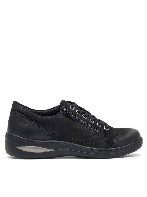 Sneakers Go Soft WI23-LIPARI-06 Negru