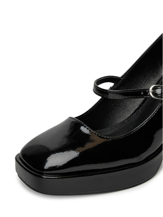 DeeZee DeeZee Polobotky LWKK1018-1A Černá