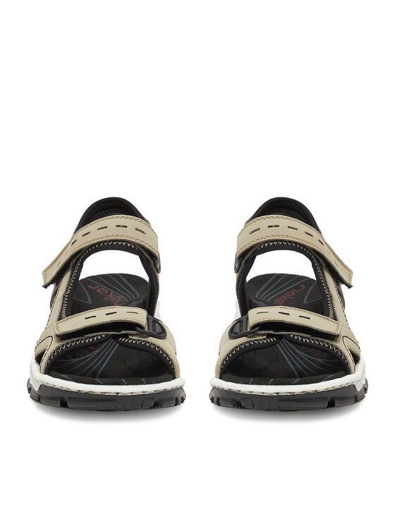 Rieker Rieker Sandalen 68866-61 Beige