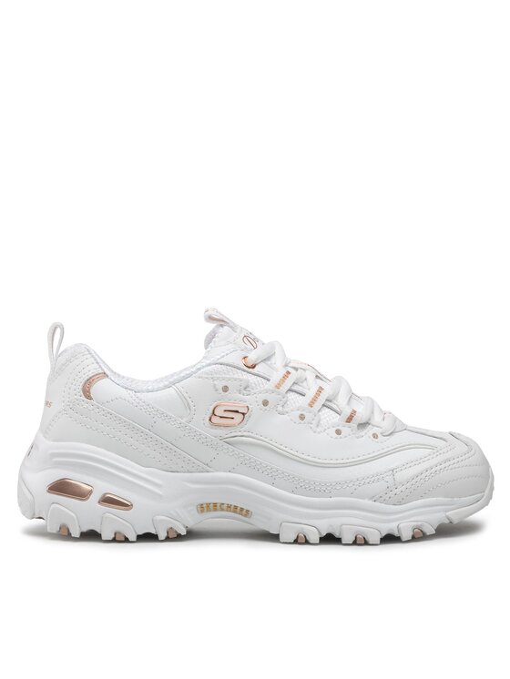 Skechers Skechers Sneakersy Fresh Start 11931/WTRG Biały