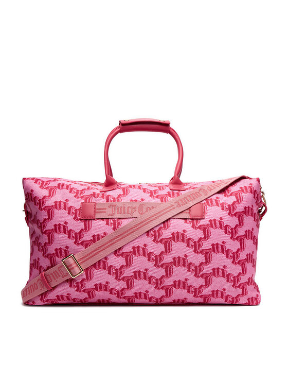 Juicy Couture Juicy Couture Torba za vikend CEO-BIJXT8675WIP Ružičasta