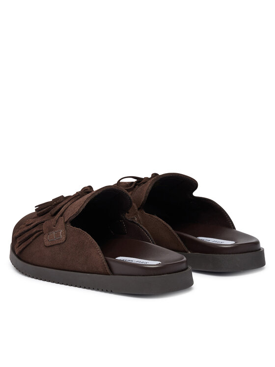 Steve Madden Steve Madden Παντόφλες Maurea 11005586 Καφέ