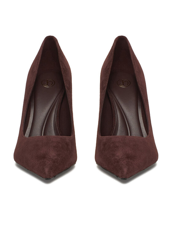 Eva Minge Eva Minge Scarpe stiletto EO-LT2319-2-6S Marrone