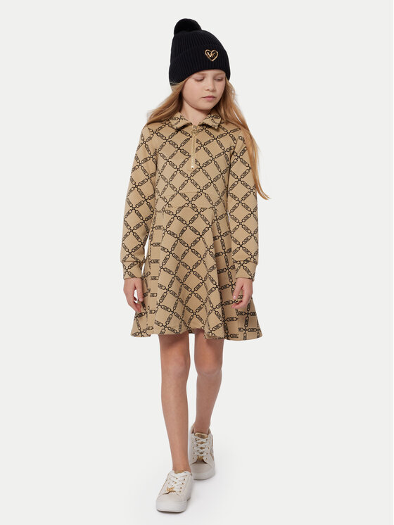 MICHAEL KORS KIDS MICHAEL KORS KIDS Kapa R30223 Črna