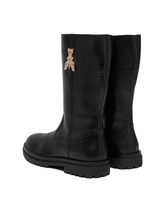 Patrizia Pepe Patrizia Pepe Zimske čizme PPK858.31 D Crna