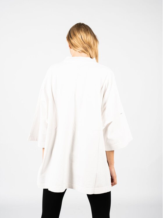 Gap Gap T-shirt 719614 TMVQ2 Bianco Oversize