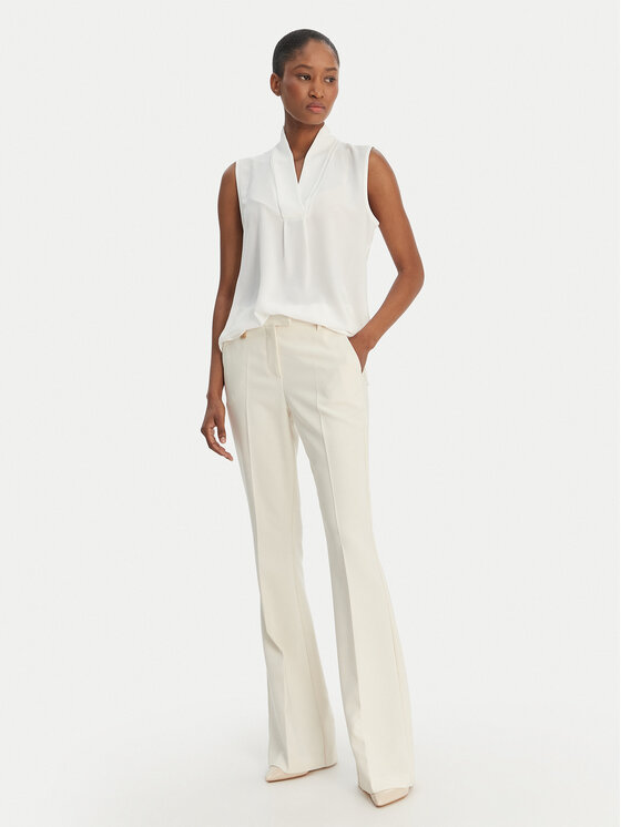 Guess Guess Blūze CFC0128623003 Balts Regular Fit