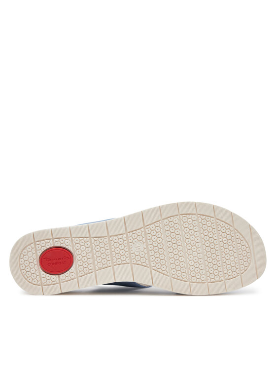 Tamaris Tamaris Sandály 8-88706-42 Světle modrá