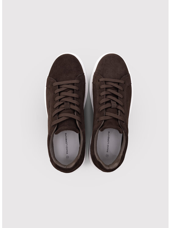 Pako Lorente Pako Lorente Sneakersy P26WN-BX-010 Brązowy