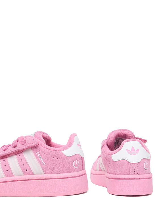 adidas adidas Sneakersy Campus 00s Led Lights Comfort Closure Elastic Lace KI9395 Różowy