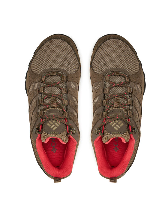Columbia Columbia Trekking čevlji Redmond™ III Waterproof 1940621 Rjava