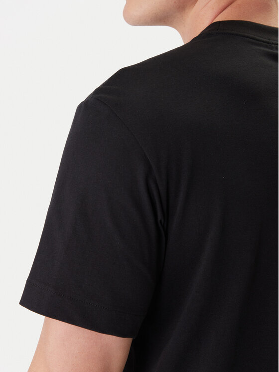 Calvin Klein Jeans Calvin Klein Jeans Футболка LV04RF280G Чорний Regular Fit