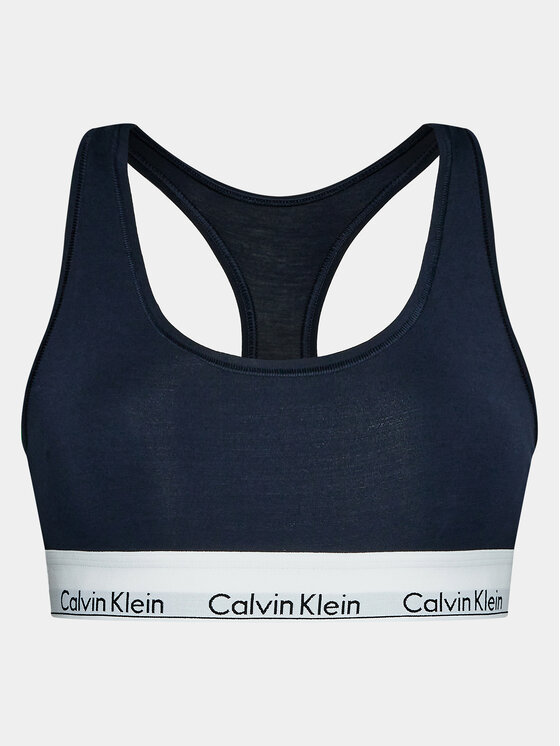 Calvin Klein Underwear Σετ εσωρούχων Unlined Bra Set 000QF6703E Μπλε