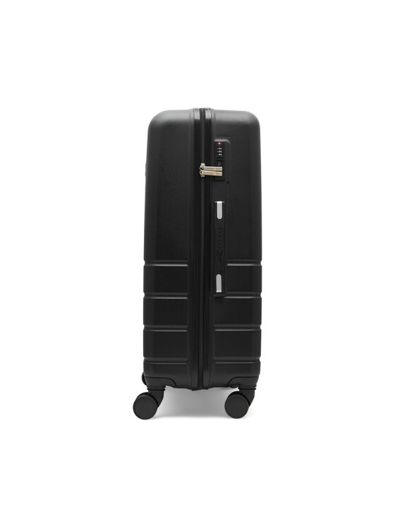 Reebok Reebok Veľký kufor RBK-WAL-001-CCC-L Čierna