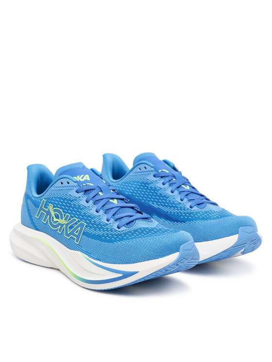 Hoka Hoka Scarpe running Mach 7 Wide 1171905 Blu