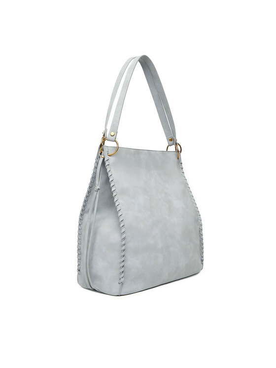 Badura Badura Borsetta Wen-13 Grigio